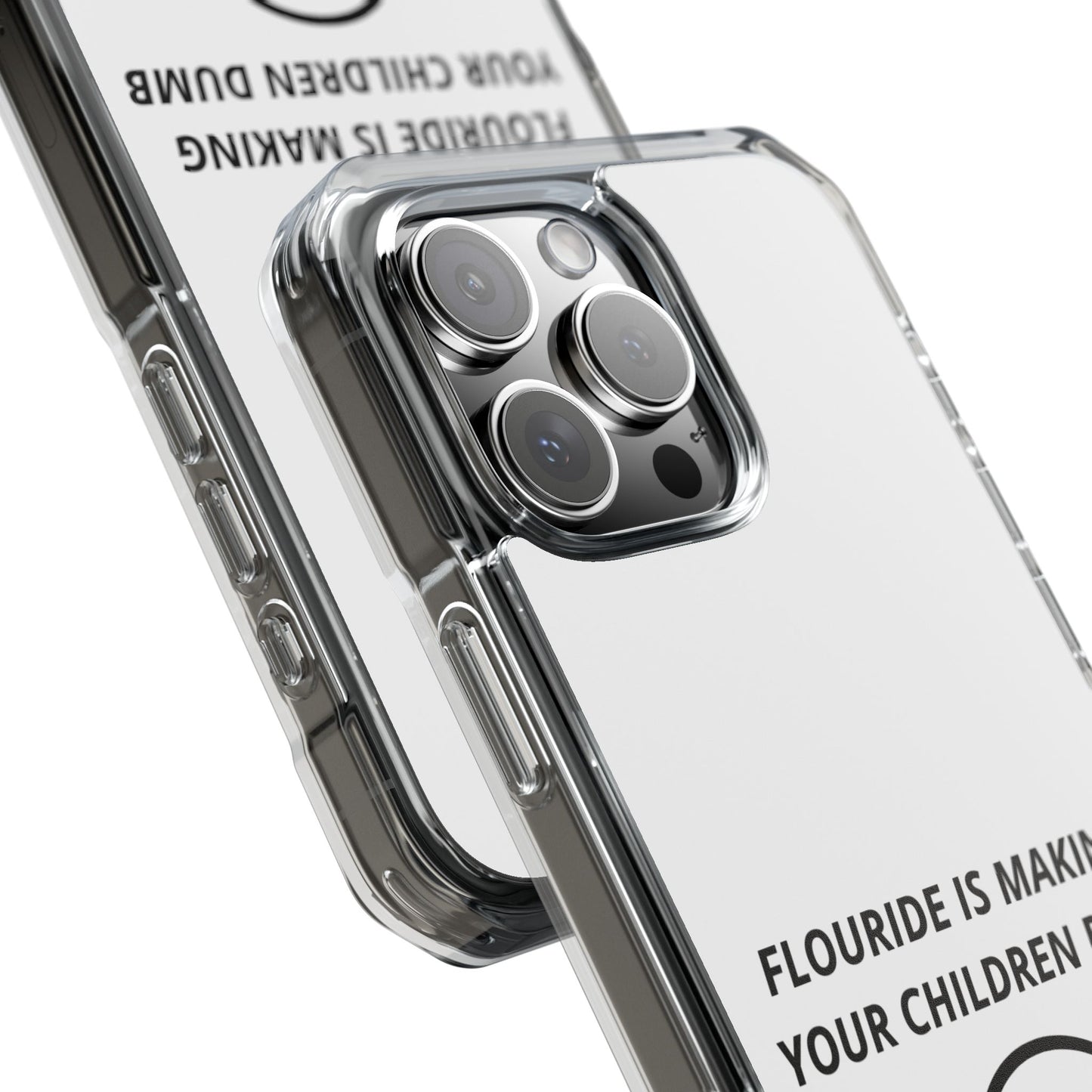 Sad Fluoride Children - Impact Phone Case