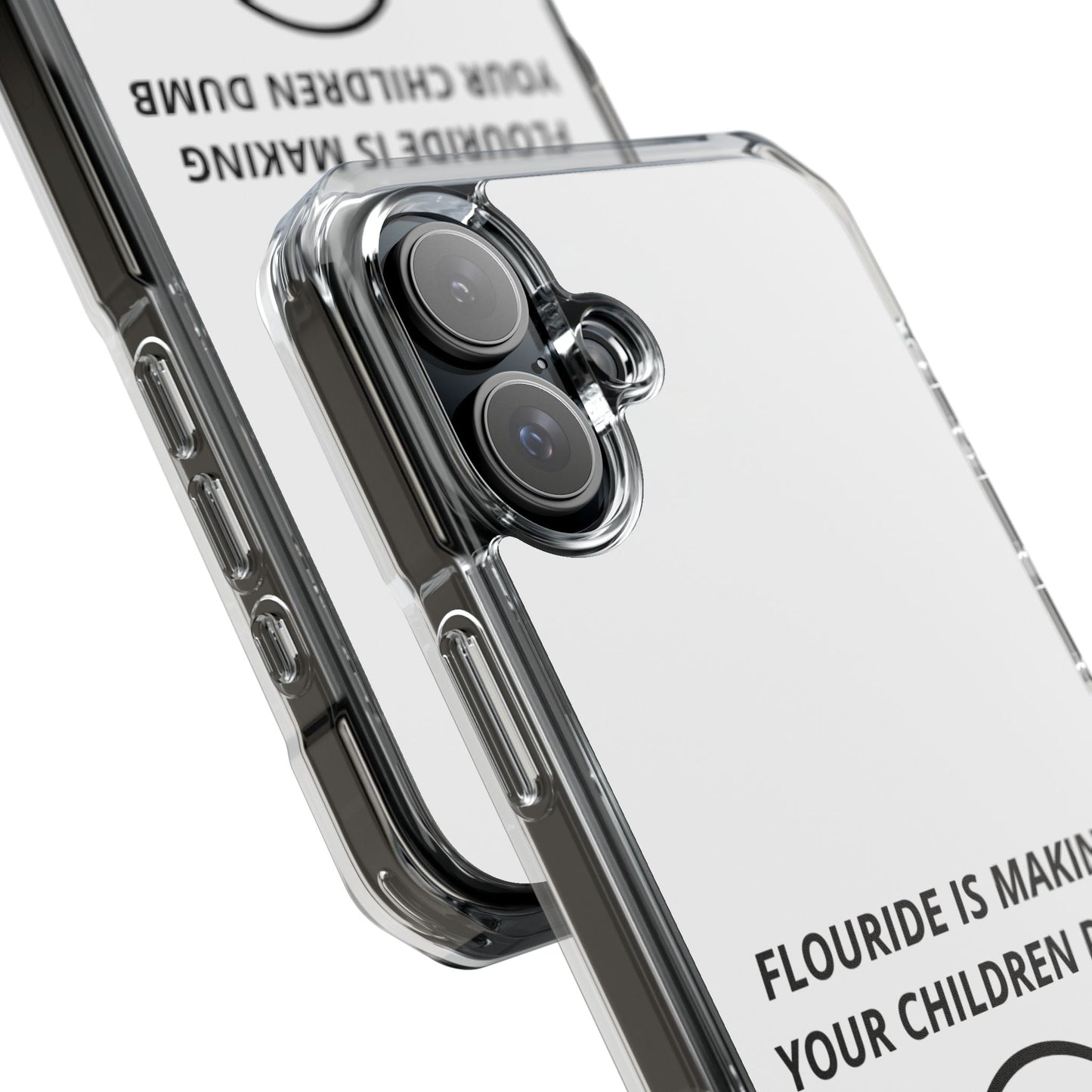 Sad Fluoride Children - Impact Phone Case