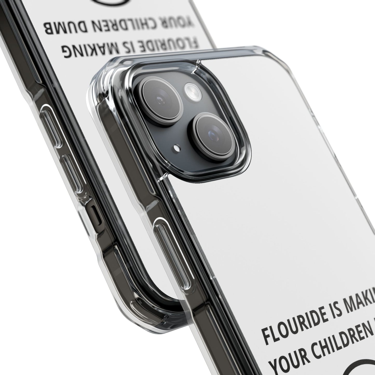 Sad Fluoride Children - Impact Phone Case