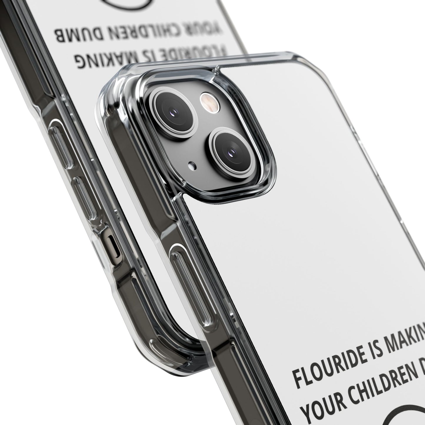 Sad Fluoride Children - Impact Phone Case