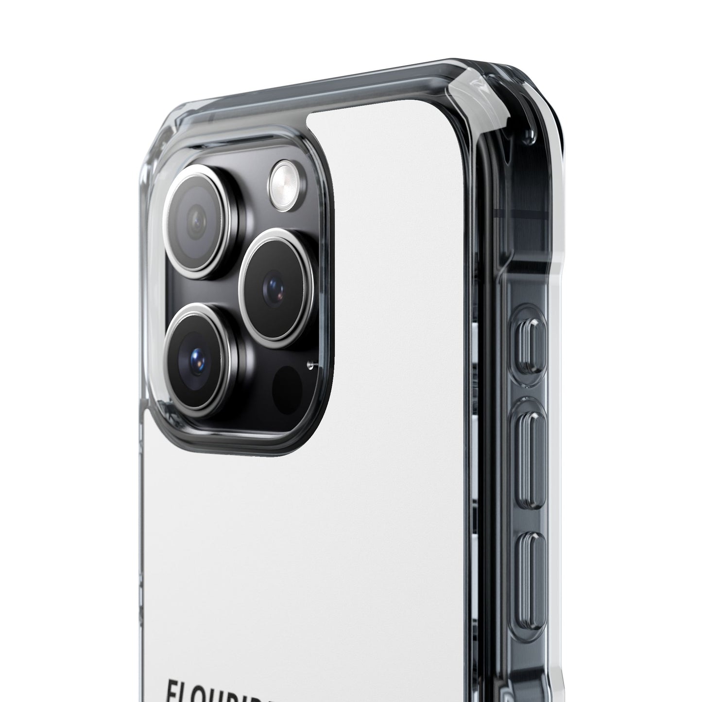 Sad Fluoride Children - Impact Phone Case