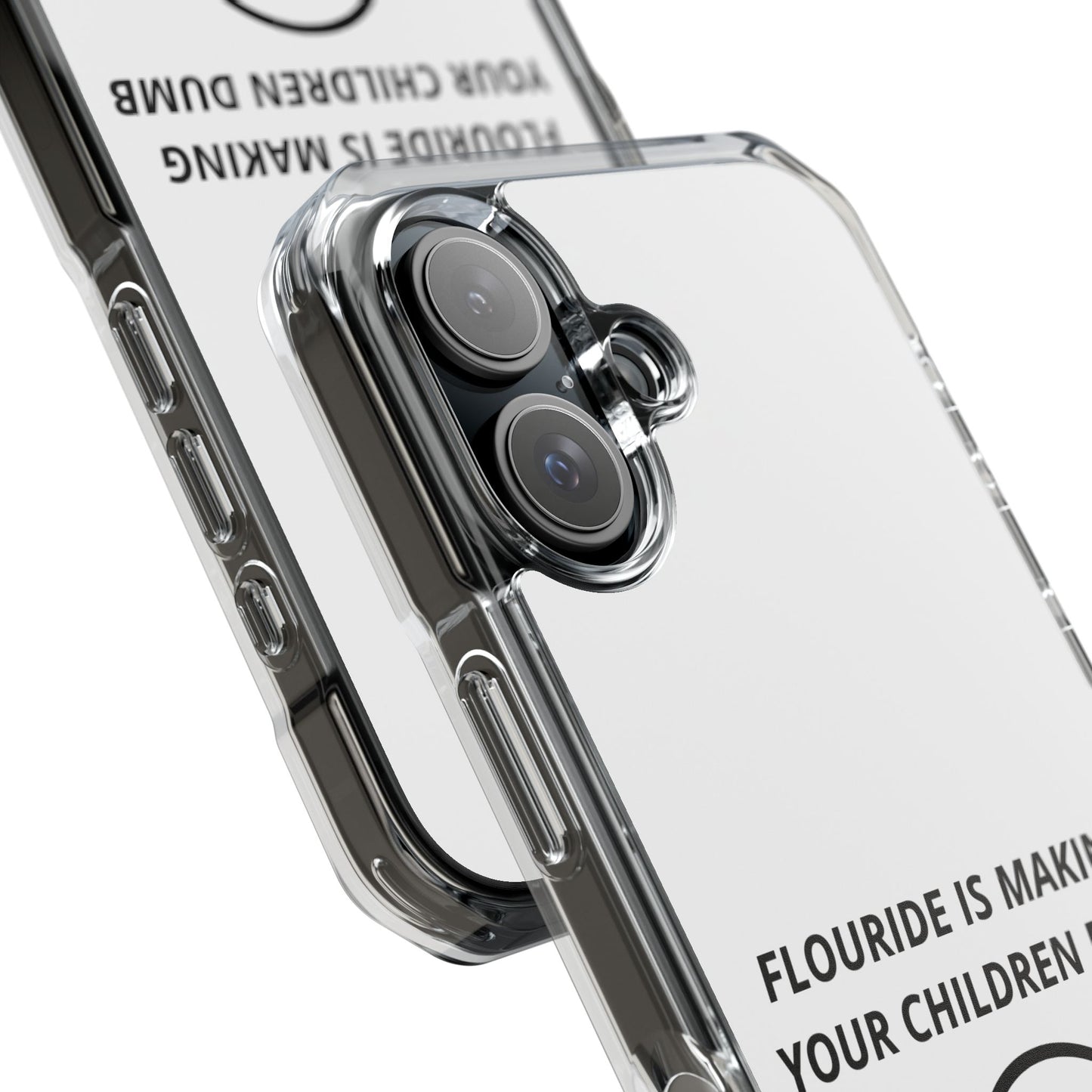 Sad Fluoride Children - Impact Phone Case