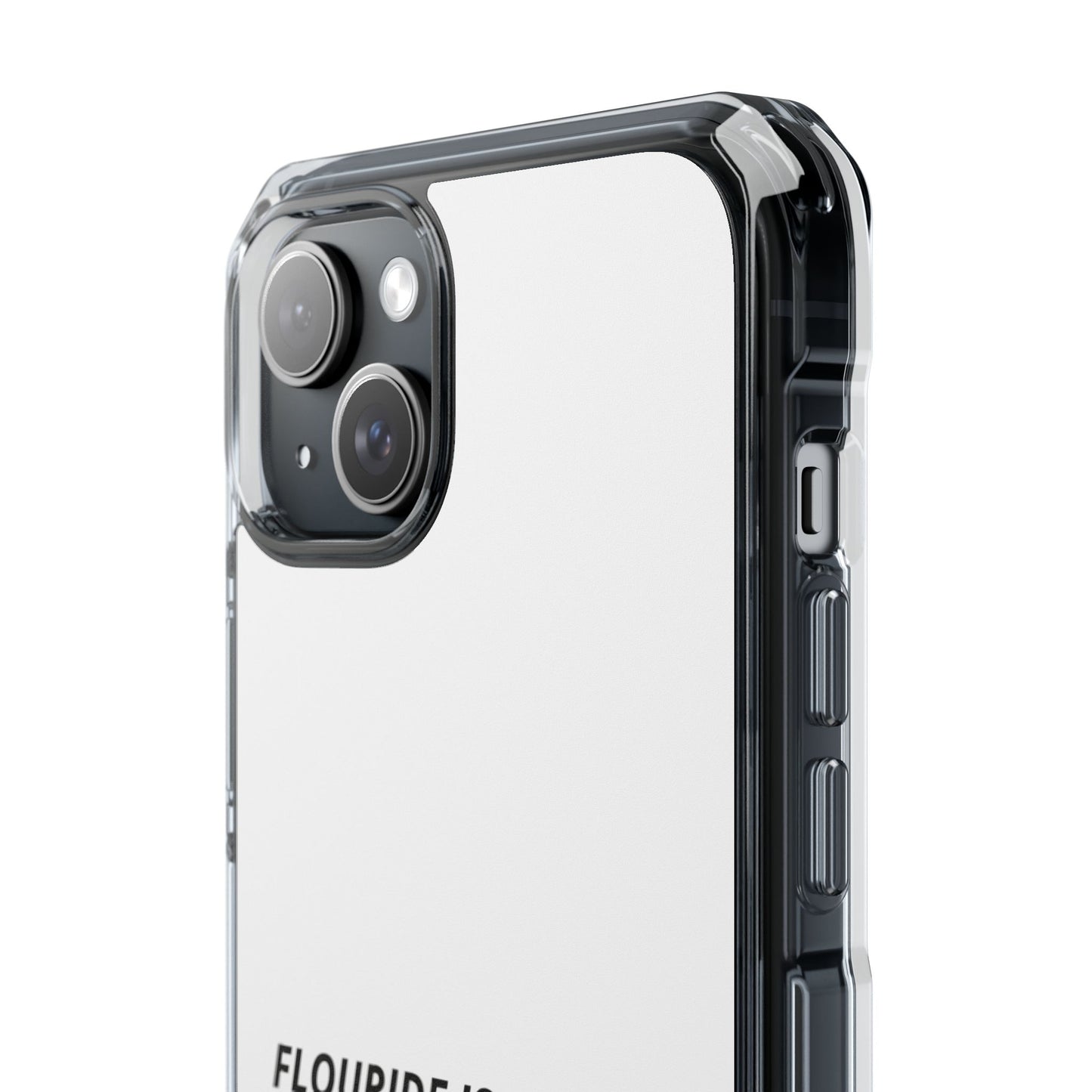 Sad Fluoride Children - Impact Phone Case