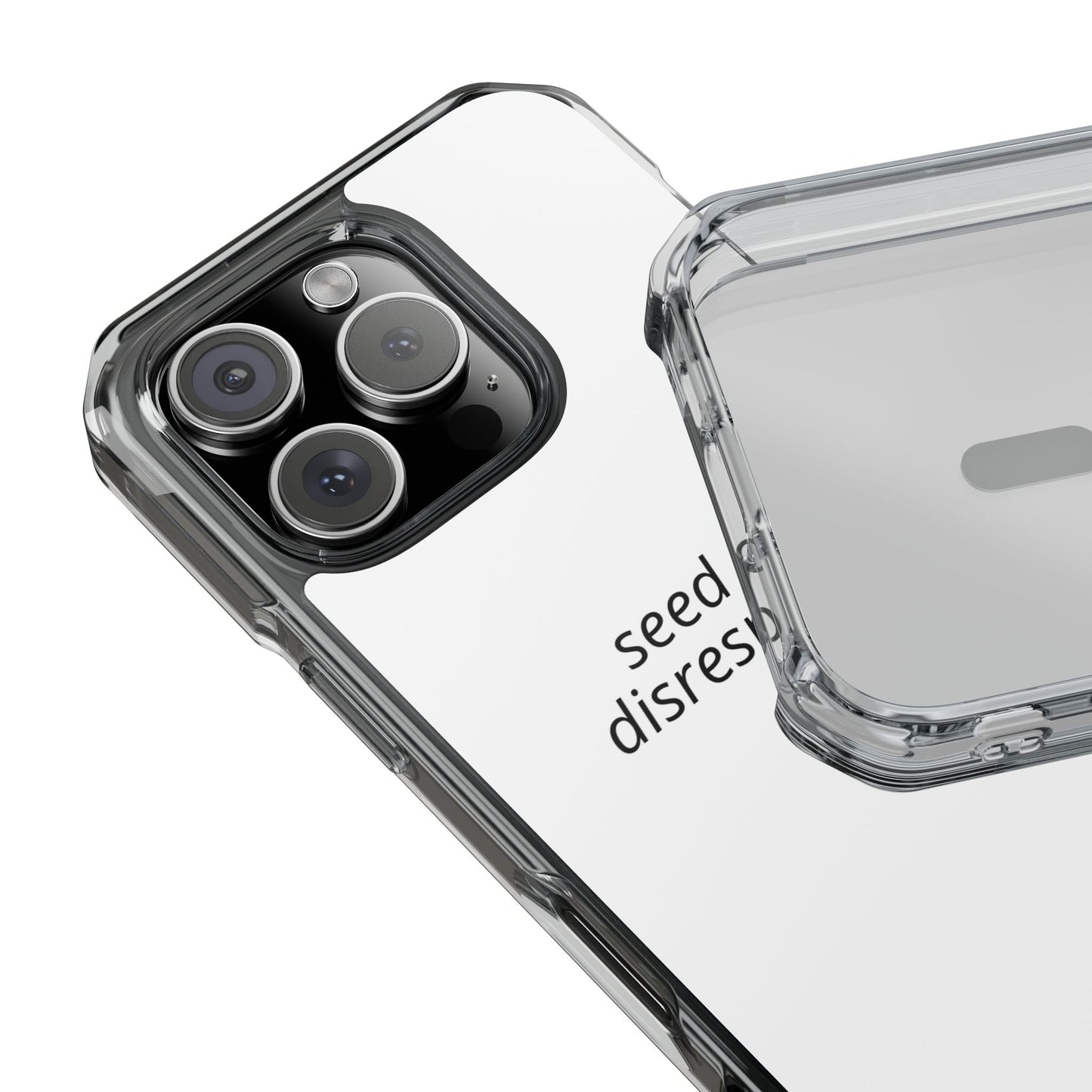 Seed Oil Disrespecter - Impact Phone Case