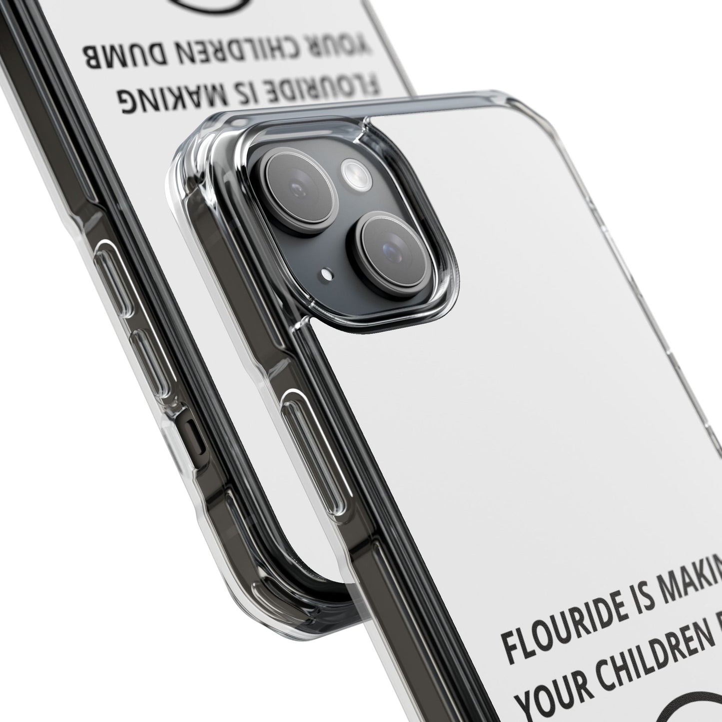 Sad Fluoride Children - Impact Phone Case