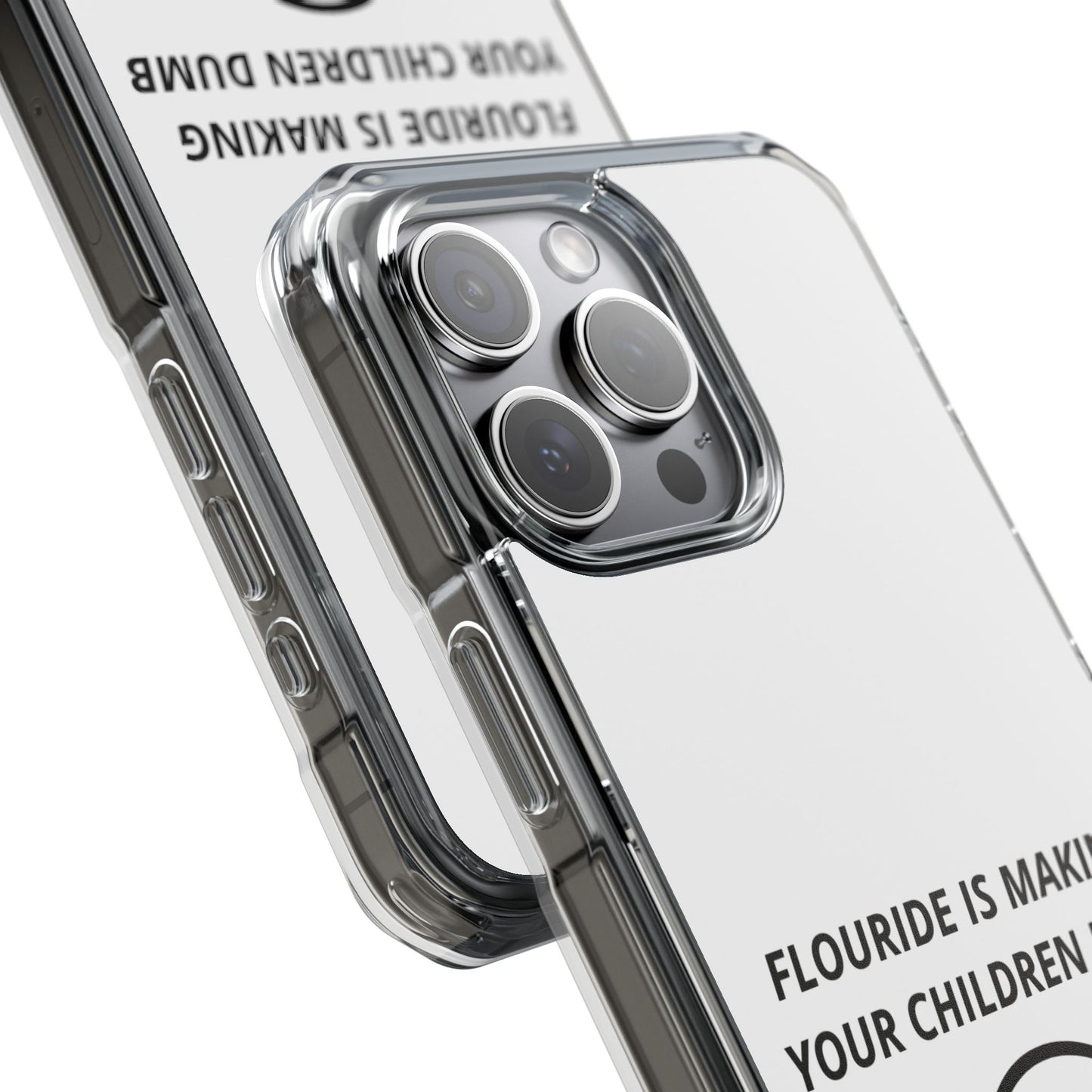 Sad Fluoride Children - Impact Phone Case