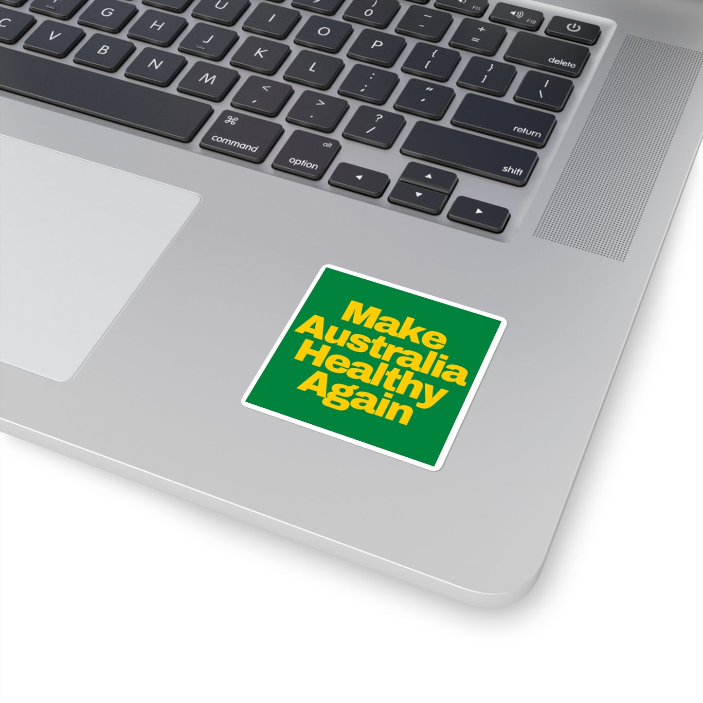 Make Australia Healthy Again - Square Stickers