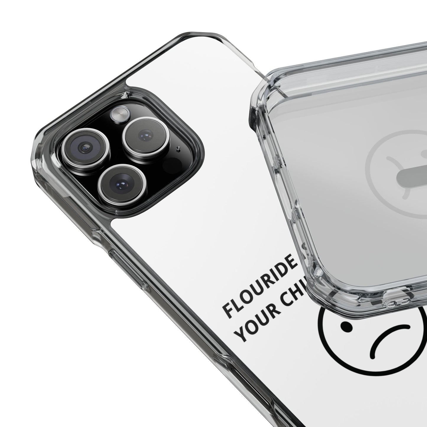 Sad Fluoride Children - Impact Phone Case