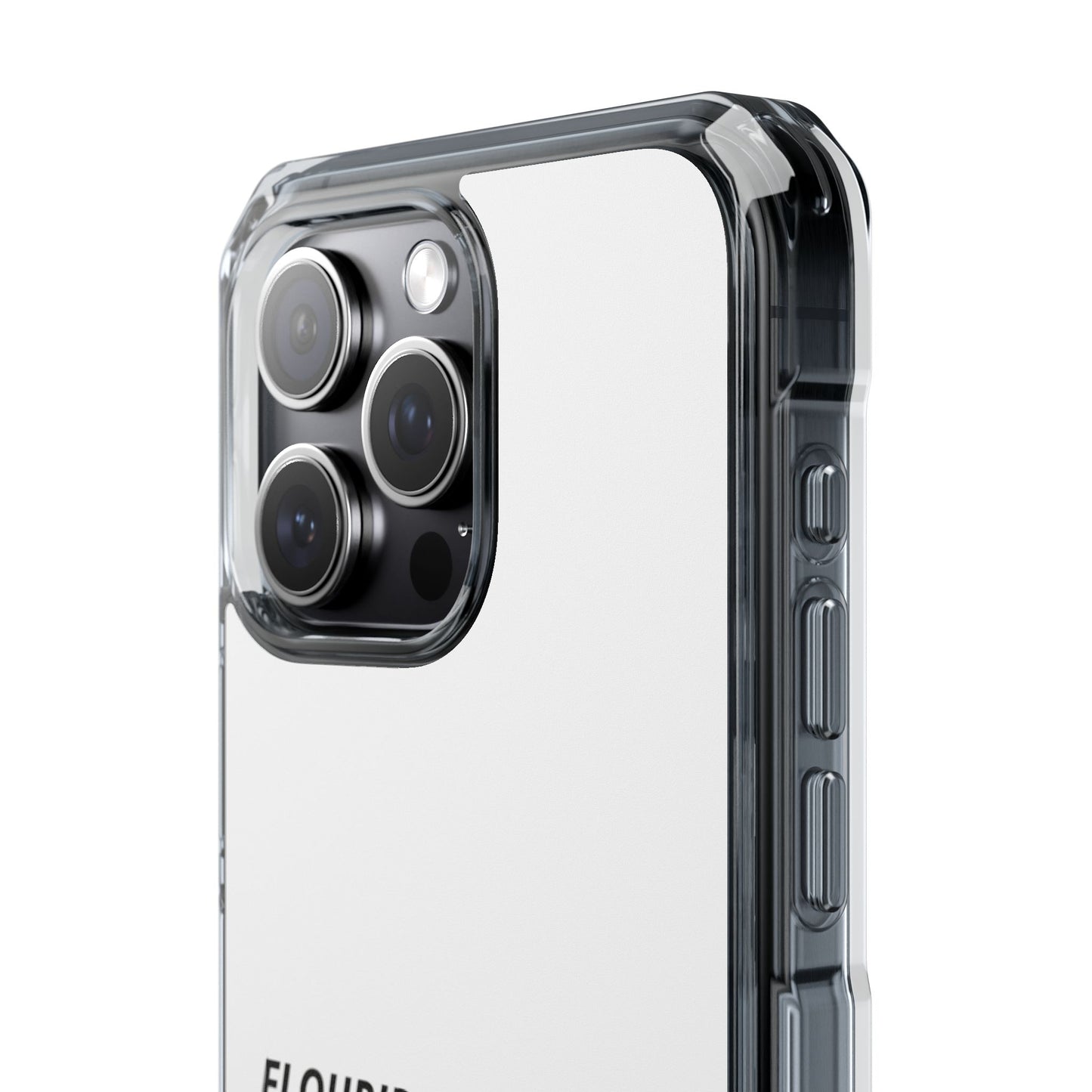 Sad Fluoride Children - Impact Phone Case