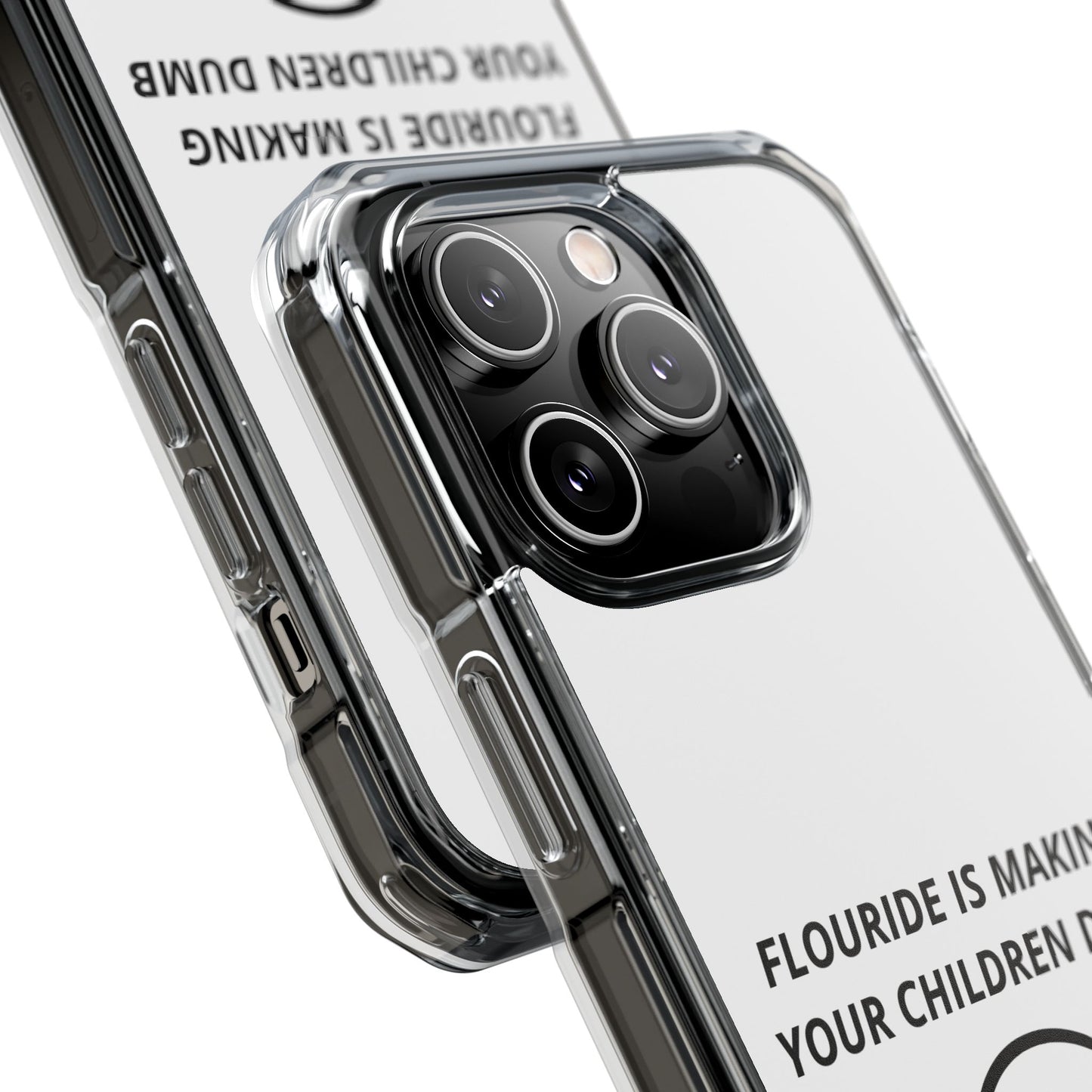 Sad Fluoride Children - Impact Phone Case