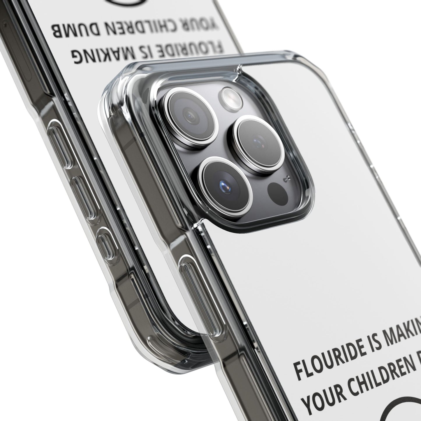 Sad Fluoride Children - Impact Phone Case