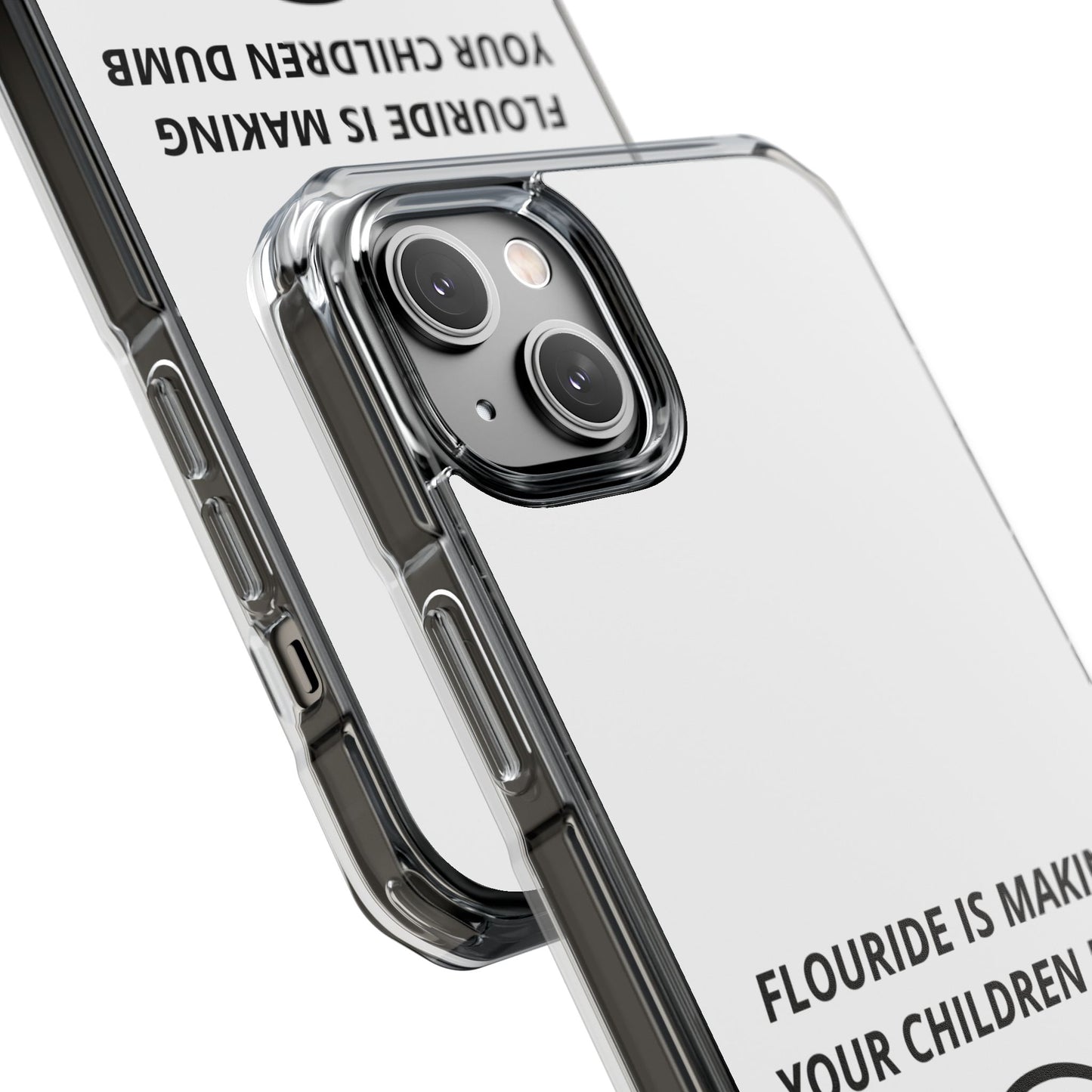 Sad Fluoride Children - Impact Phone Case